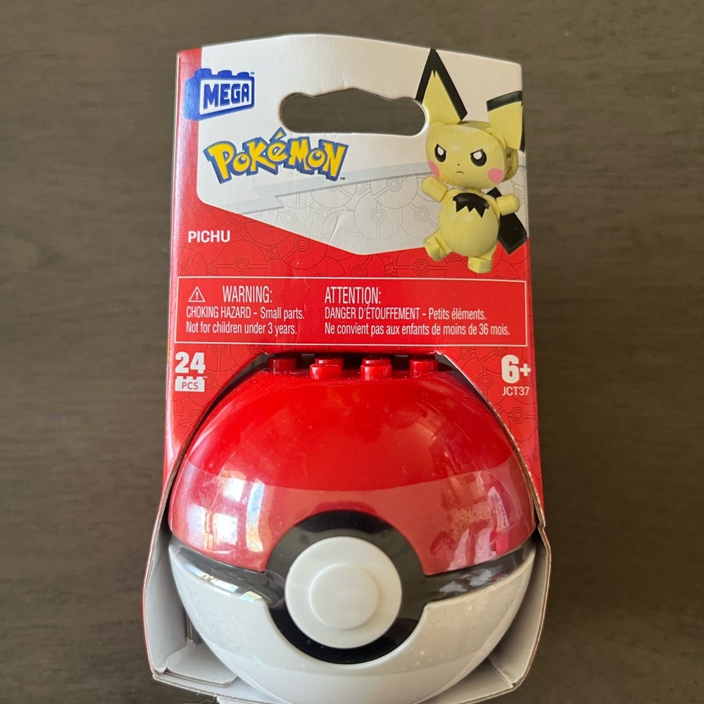 Poké Ball Assortment Pack - Red Poké Ball Set - Picture 10 of 13
